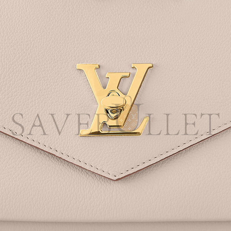 LOUIS VUITTON MYLOCKME CHAIN BAG M56137 (22.5*17*5.5cm) LOUIS VUITTON MYLOCKME CHAIN BAG M56137 (22.5*17*5.5cm)